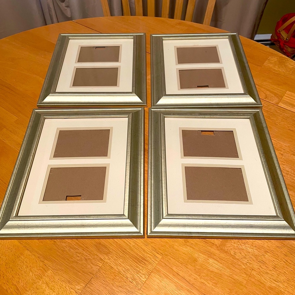 4 picture frames